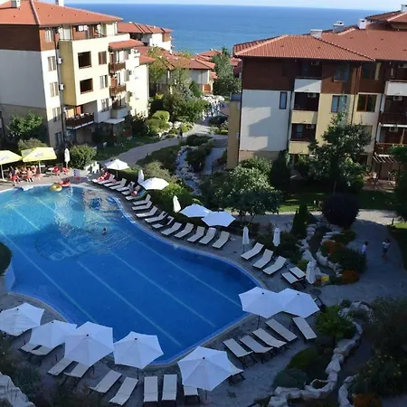 Garden Of Eden Panorama * Sveti Vlas