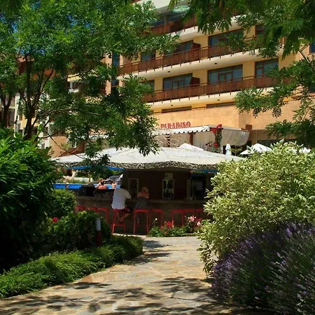 Garden Of Eden Panorama Aparthotel *