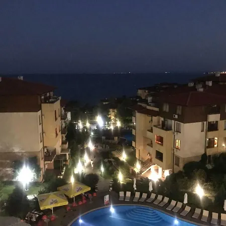 Апартхотел Garden Of Eden Panorama *